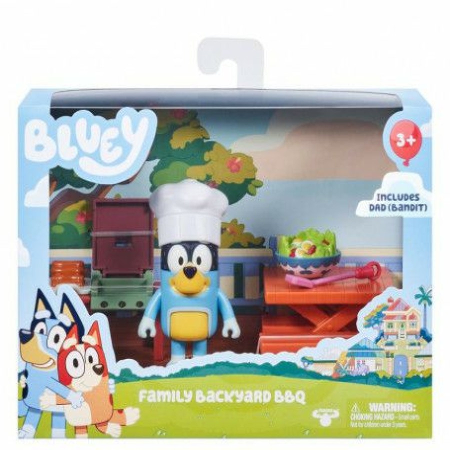 Cheapest Bluey S3 Mini Playset Assorted | * Online