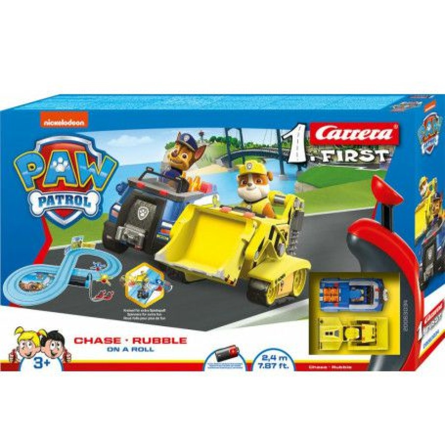 Hot Sale Carrera First Paw Patrol On A Roll 2.4M | * Clearance