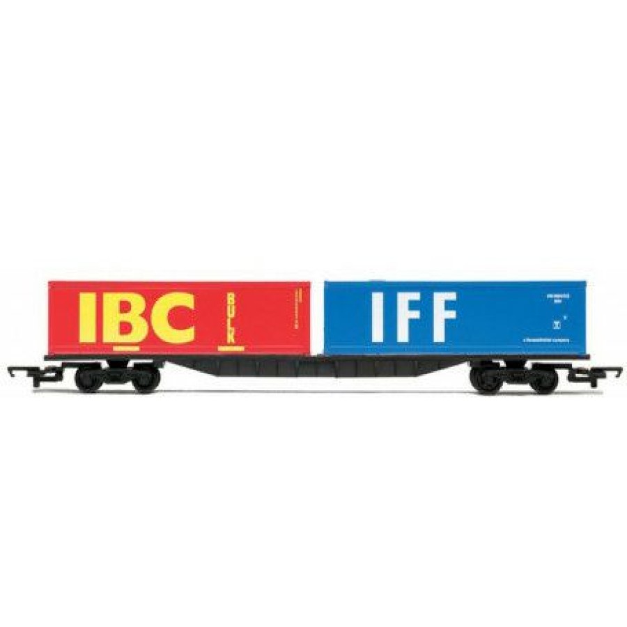 New Hornby Container Wagon (2X30 ) | * Hot