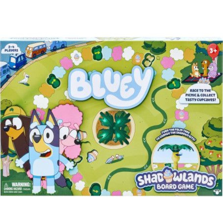 Cheapest Bluey Shadowlands Game | * Hot