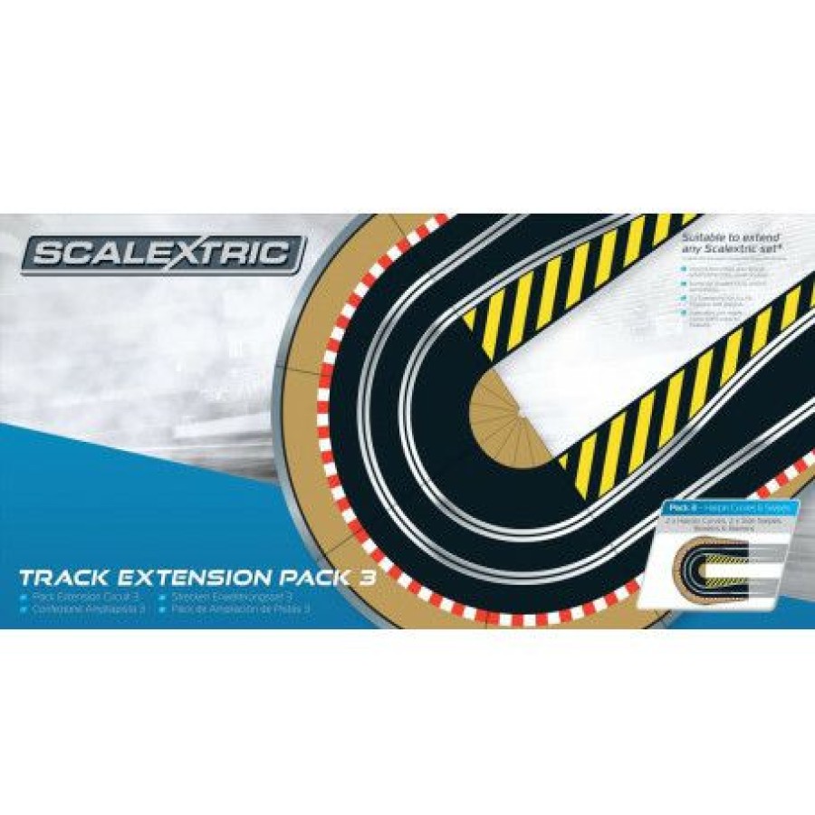 Scalextric Track Extension Pack 3 | * Online