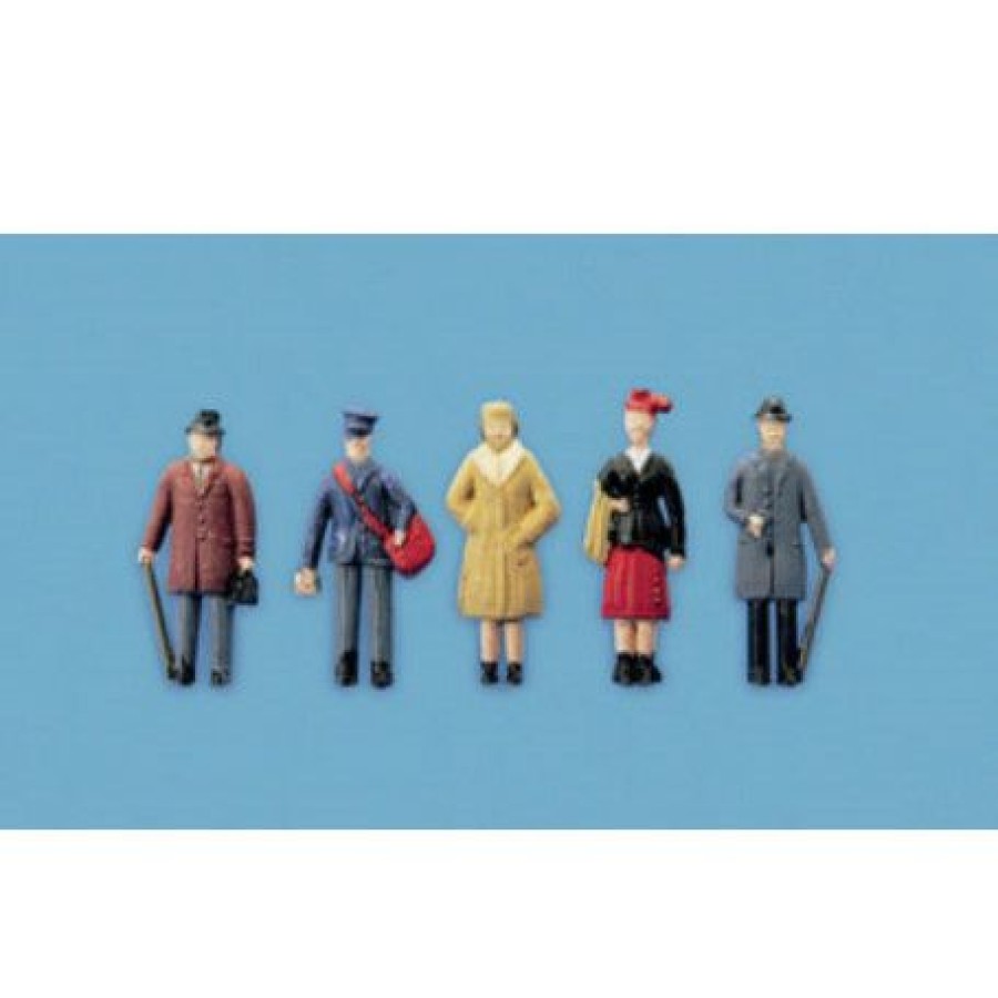 Buy Peco Passenger Standing Set B | * Hot