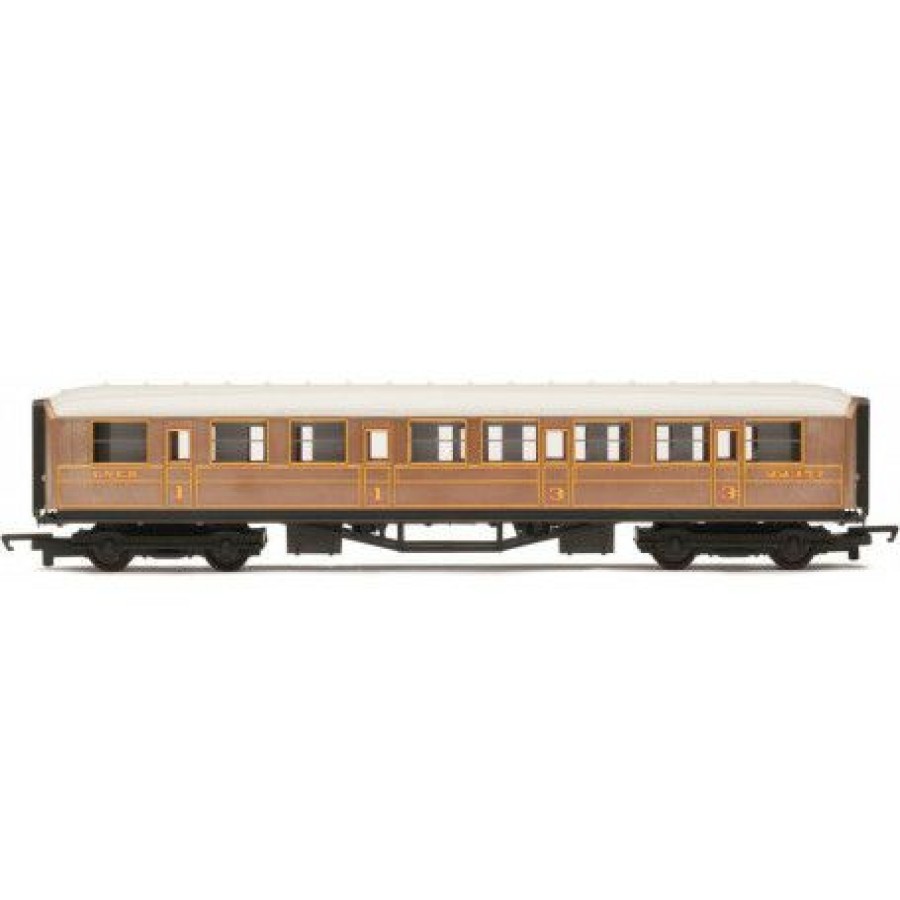 Best Pirce Hornby Lner Teak Composite | * Best