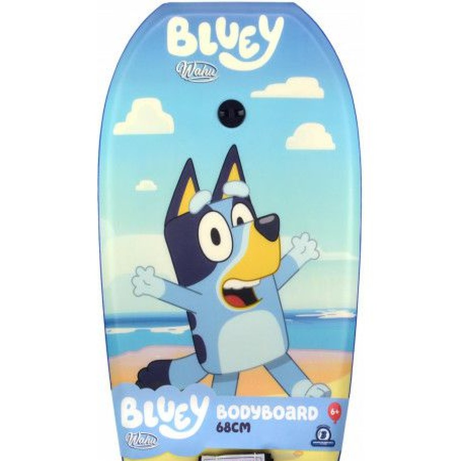 Best Reviews Of Wahu Bluey 68Cm Bodyboard | * Best