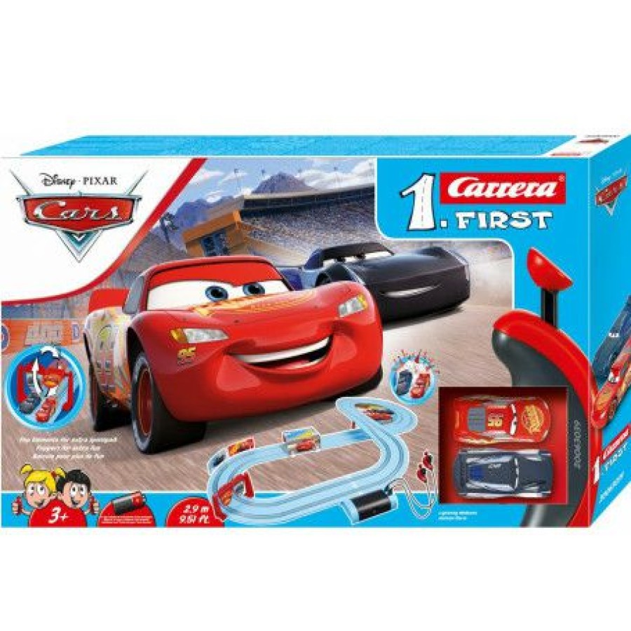 Top 10 Carrera 1St Disney/Pixar Cars 3 Piston Cup 2.9 M | * Hot