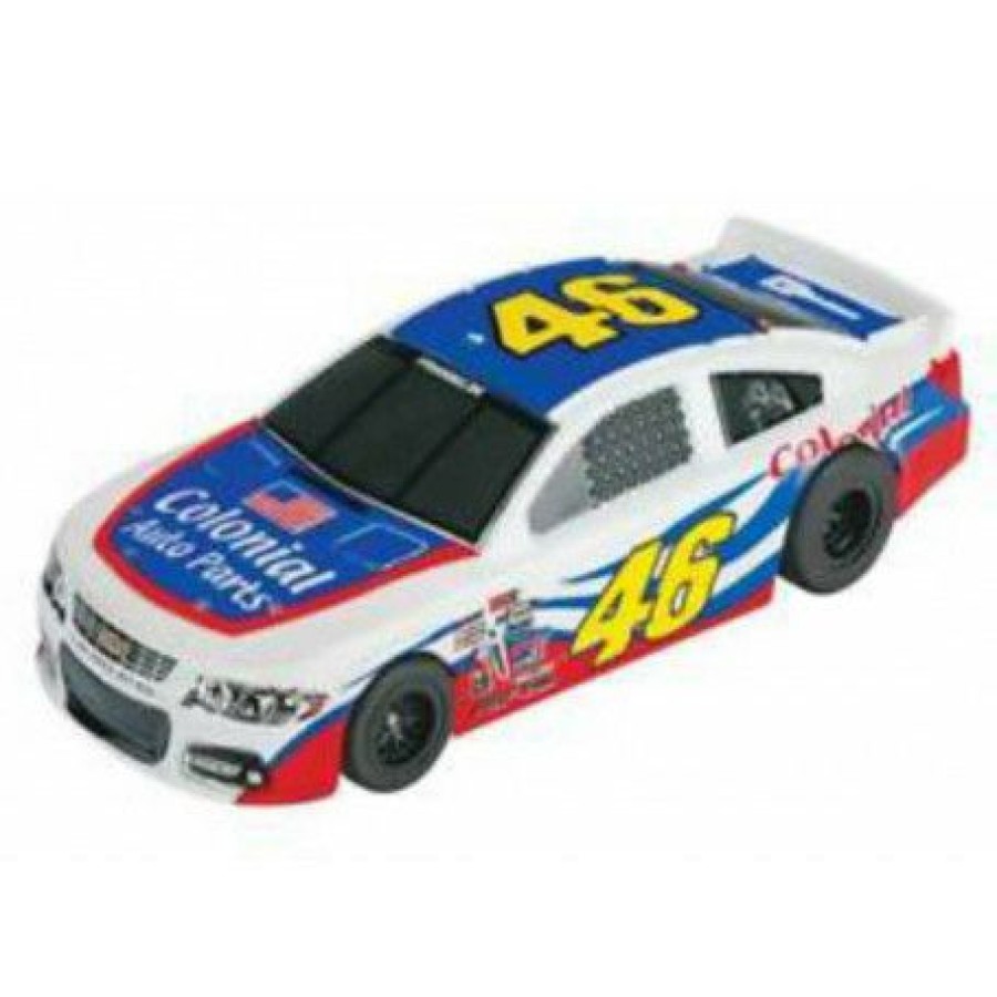 Best Reviews Of Afx Slot Cars Afx Mega-G+ Chevy Ss Stock 46 | * New