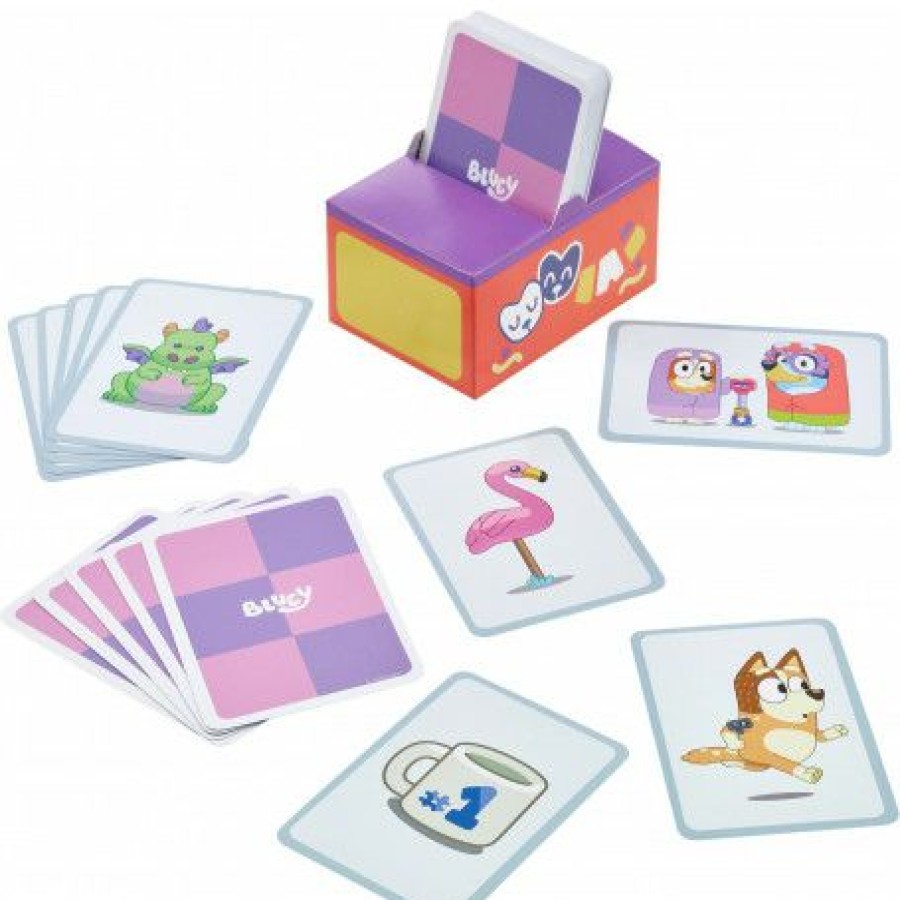 Best Sale Bluey Charades Game | * Wholesale