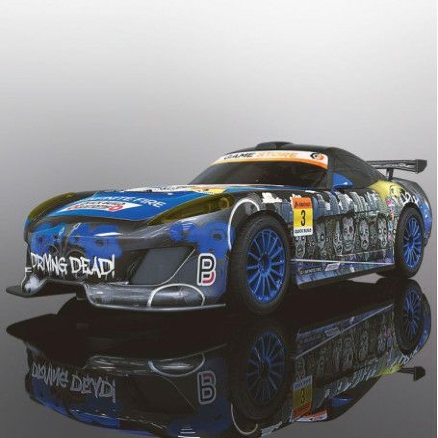 Scalextric Team Gt Zombie Anime | * Online