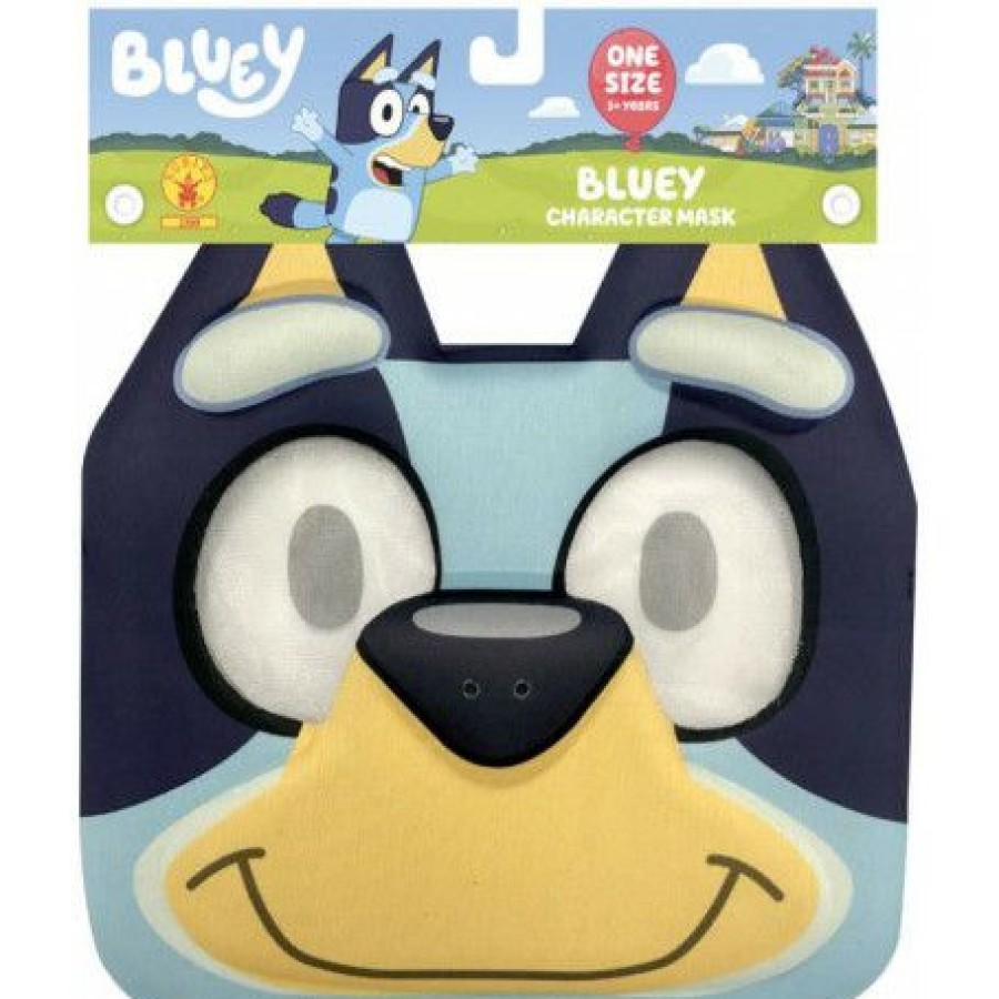 Deals Bluey Eva Face Mask | * Best