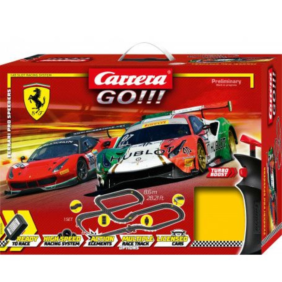 Best Pirce Carrera Ferrari Pro Speeders | * Online