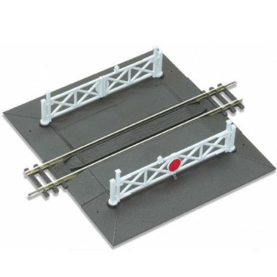 Peco Level Crossing Straight | * Wholesale