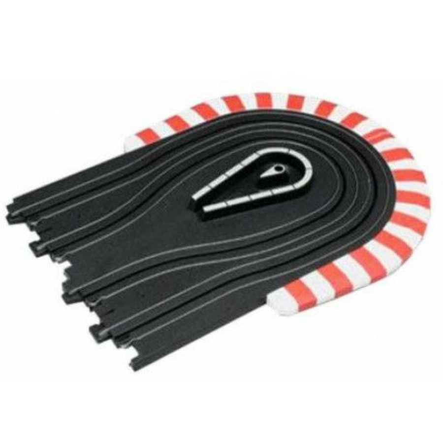 Afx Slot Cars Afx 3Inch Hairpin Track Set | * Wholesale