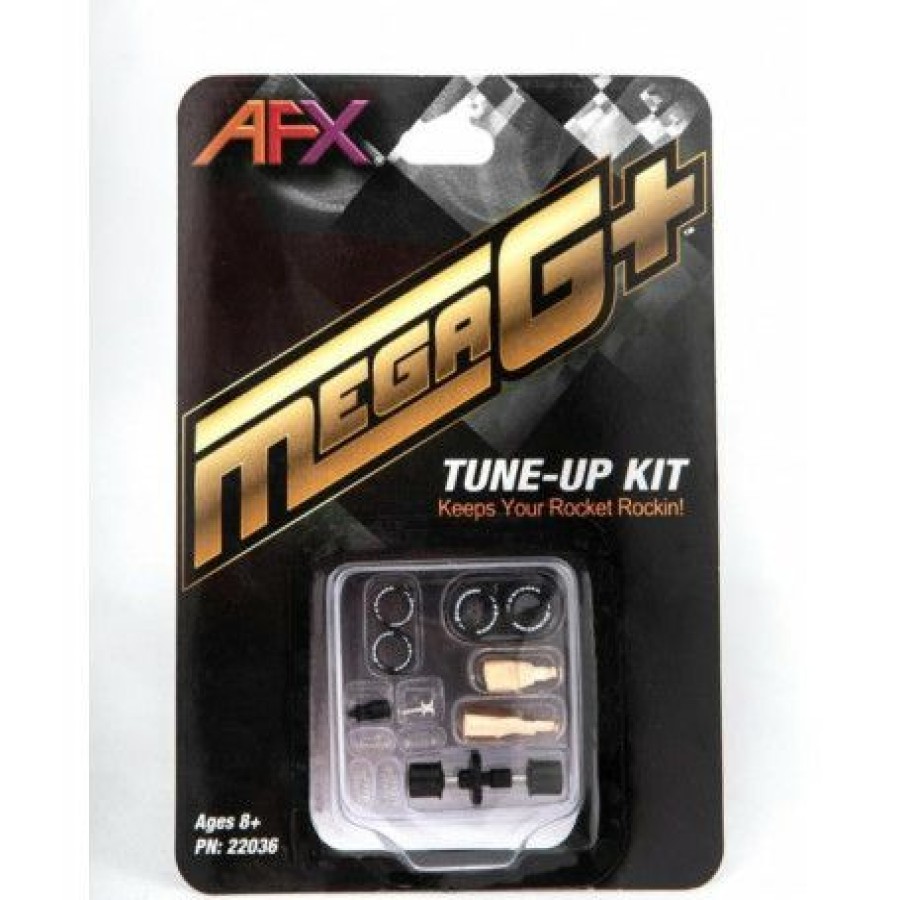 Coupon Afx Slot Cars Afx Tune Up Kit Mega G+ | * New